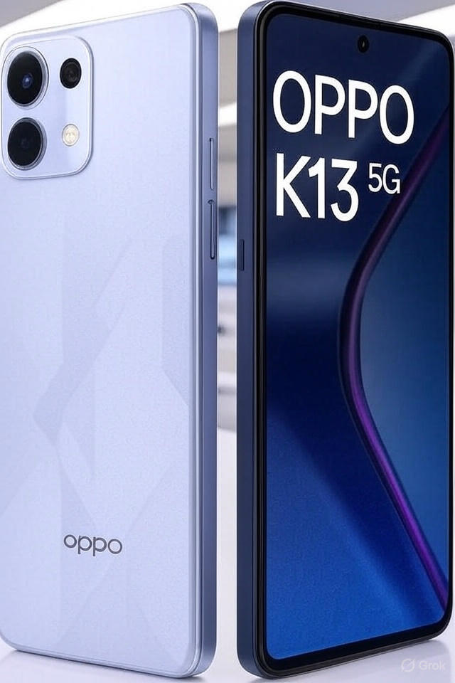 oppo k13