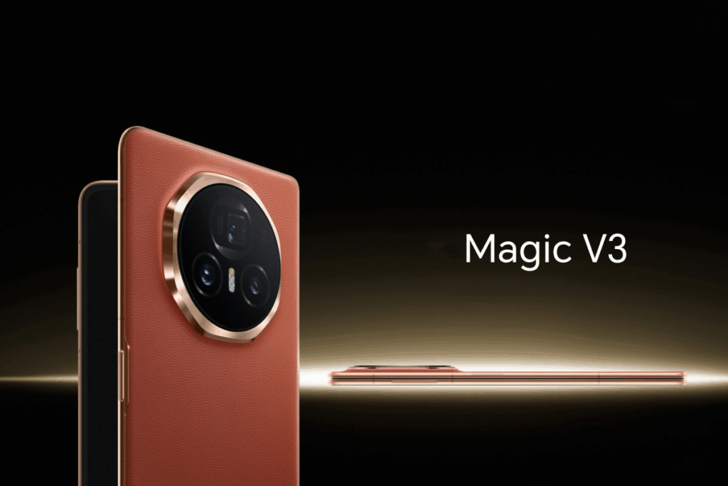 image-1024x683 Honor Magic V3 Chega ao Brasil: O Dobrável Ultrafino Que Promete Revolucionar o Mercado